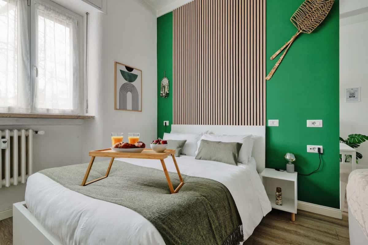 Oasis Suite - Subway 50 Meters Just 5 Minutes From Duomo Milano Exterior foto