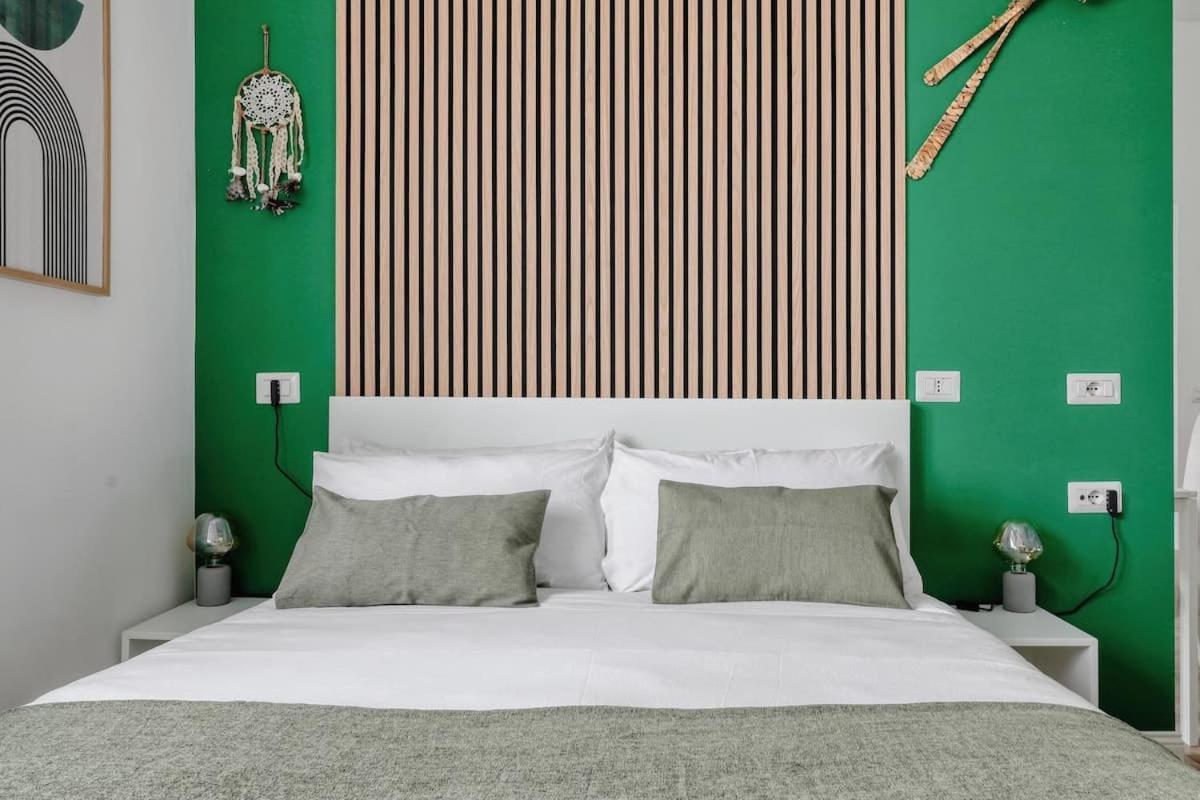 Oasis Suite - Subway 50 Meters Just 5 Minutes From Duomo Milano Exterior foto