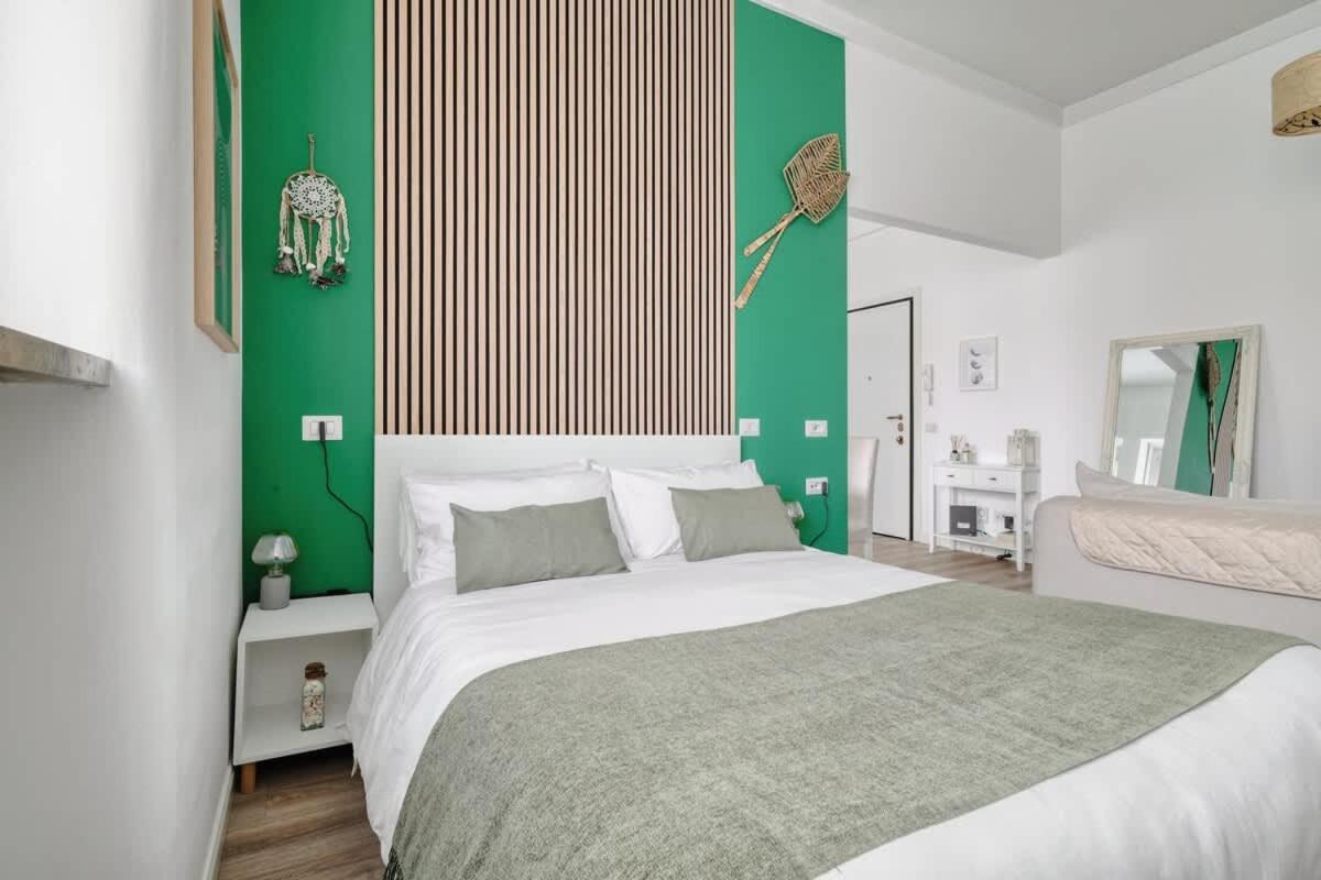 Oasis Suite - Subway 50 Meters Just 5 Minutes From Duomo Milano Exterior foto
