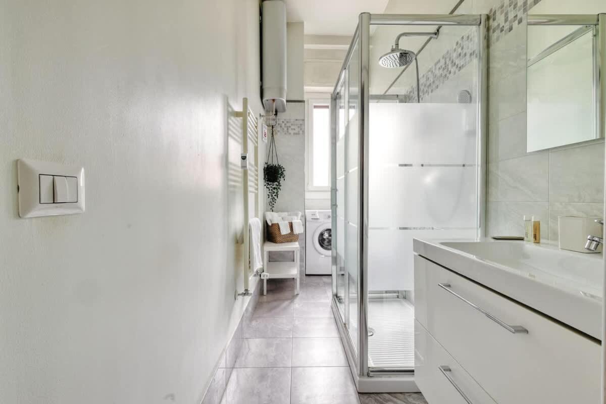 Oasis Suite - Subway 50 Meters Just 5 Minutes From Duomo Milano Exterior foto