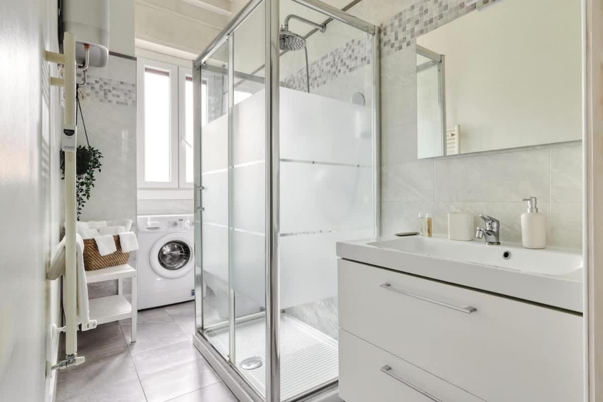 Oasis Suite - Subway 50 Meters Just 5 Minutes From Duomo Milano Exterior foto