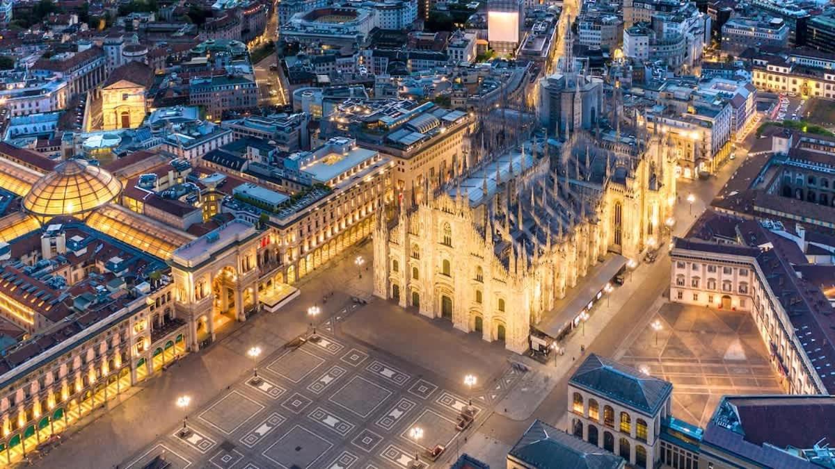 Oasis Suite - Subway 50 Meters Just 5 Minutes From Duomo Milano Exterior foto